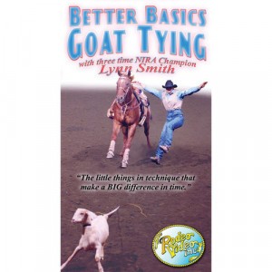 Goat Tying Clinic