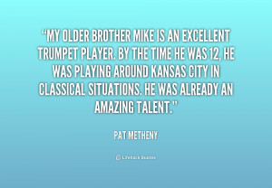 Quotes About Older Brothers Preview quote