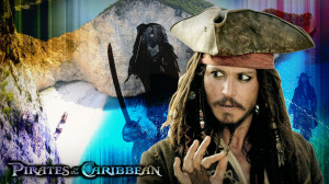 Free Download Captain Jack Sparrow Painting Jmfworks Wallpaper