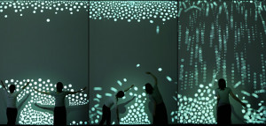 Footfalls - Interactive Art by Golan Levin and Collaborators665