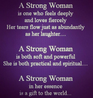 26 Best Strong Women Quotes