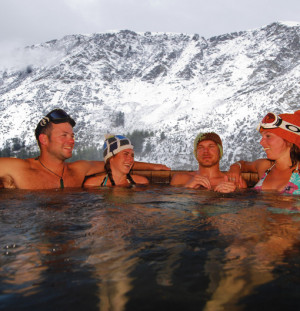 Onsen Hot Pools Choose an option… 1 Adult 2 Adults 2 Adults + 1 ...