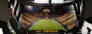 Iowa Hawkeyes Facebook Cover