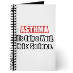 Asthma Inspirational Quote