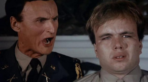 Haywood Nelson Kids And grizzled cook