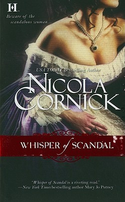 ... of Scandal (The Scandalous Women of the Ton, #1)” as Want to Read