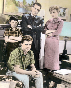 Leave It To Beaver Tony Dow Jerry Mathers Wally Beaver Cleaver 8 X 10