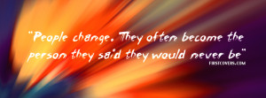 quote , quotes , people change , covers