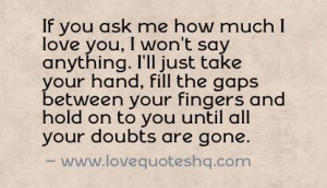LOVE QUOTES: Love Quotes for Her