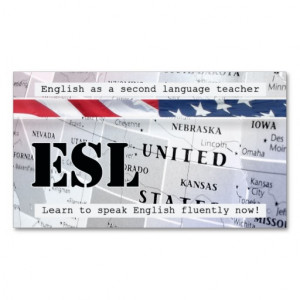 Related to English As A Second Language Esl