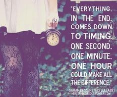 the rest is still unwritten} Quotes!