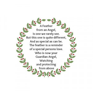 Here's a jpeg of the poem. I printed it as a 3.5 x 5 and used my 2 1/2 ...