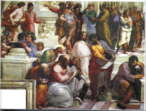 Raphael, The School of Athens