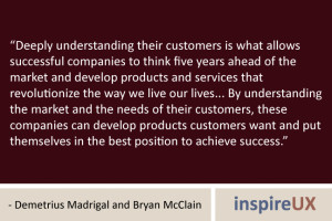 Understanding The Customer