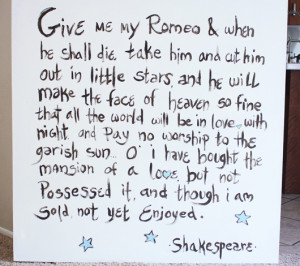 Romeo And Juliet Love