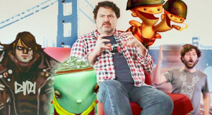 Tim Schafer Games