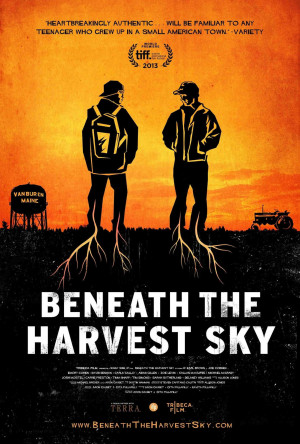 Beneath the Harvest Sky | Poster