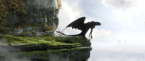 How to Train Your Dragon HTTYD 2 - Hiccup and Toothless