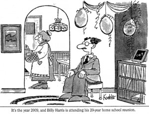 Homeschooling Quotes & Funnies