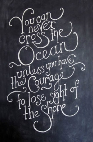 50 great and beautifully designed inspirational quotes: Theocean, The ...