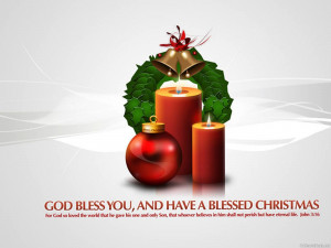 Christmas Quotes Candles Wallpaper 540x405 Christmas Quotes Candles ...