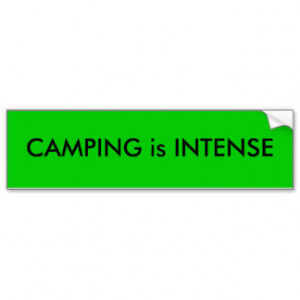 Camping Sayings Gifts