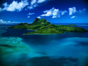 God-The creator God's Beautiful Paradise