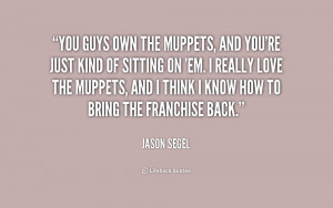 Animal Muppet Quotes