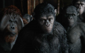... Serkis's Incredible Transformation in Dawn of the Planet of the Apes
