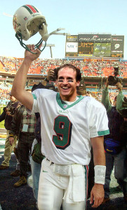 ALTERNATE UNIVERSE UPDATE: Dolphins Sure Glad They Gave Drew Brees ...