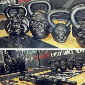 Beast Mode Custom Fitness