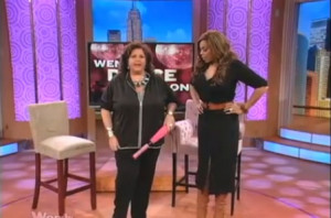 The Wendy Williams Show and took the opportunity to critique Wendy ...