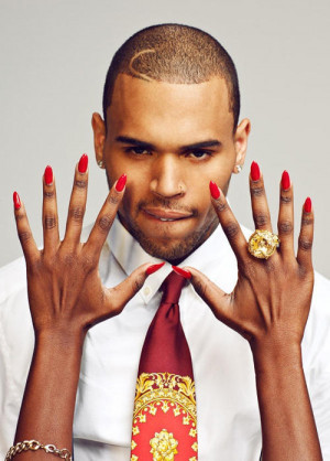 Chris Brown Reactivates Twitter Account, Plus XXL Mag Photos