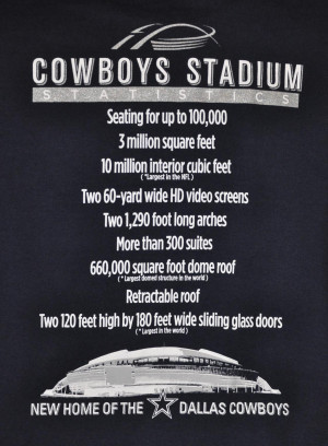 dallas cowboys stadium