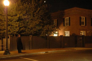 Dark Destinations > Locations - E > The Exorcist (1973): The MacNeil ...