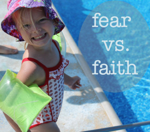 Training our children in faith verses fear | Teaching our children to ...