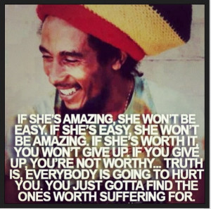 Photos / Top Bob Marley Instagram quotes and photos