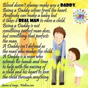 It's hard to be a step parent