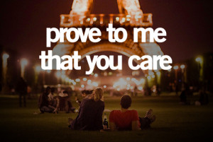 ... cool, positive, quotes, sayings, prove, care | Inspirational pictures