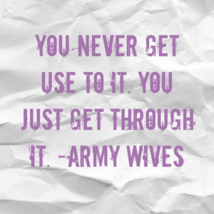 Army Wives quotes