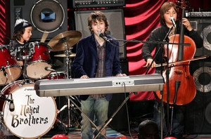 Naked Brothers Band Battle of the Bands - Alex Wolff, Nat Wolff ...