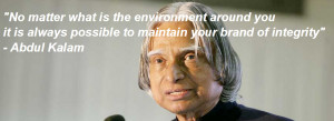 Dr. APJ Abdul Kalam Azad Quotes