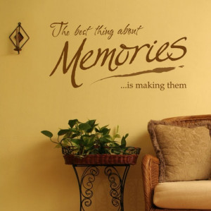 Decal Stickers to Express Your Feelings with Wall Quotes and Sayings