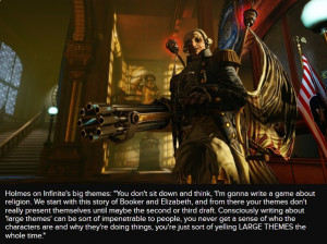Bioshock Infinite Quotes Elizabeth How to write bioshock infinite