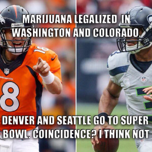... and Seattle make it into Superbowl funny coincidence I think not Imgur