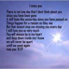 Rest In Peace with Love on Pinterest | 152 Pins
