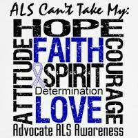 Support ALS awareness