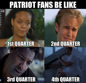 NFL memes: Patriots