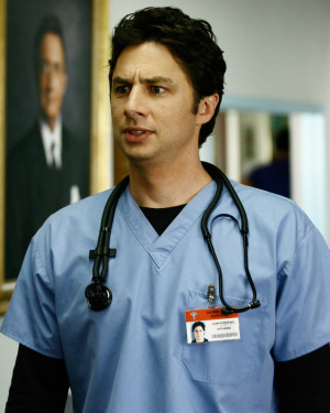 Scrubs J.D.