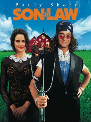 Movies Pauly Shore Son in Law